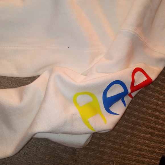 Champion Multi color Crewneck - Picture 3 of 5